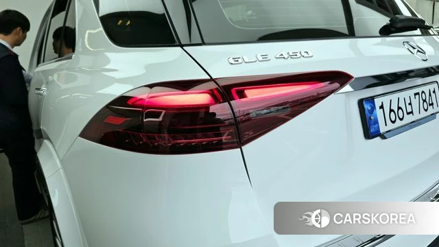 Mercedes-Benz GLE-Class W167 id 4354316 из Кореи 15