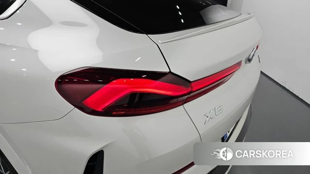 BMW X6 (G06) id 4414678 из Кореи 15