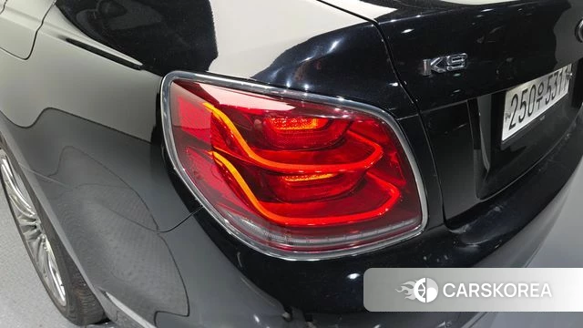 Kia More K9 id 4225140 из Кореи 15