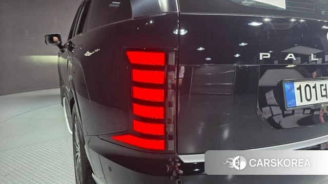Hyundai Palisade (LX3) id 4649598 из Кореи 15