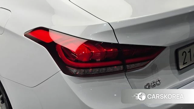 Genesis G80 id 4737548 из Кореи 15