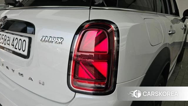 Mini Cooper Countryman id 4640387 из Кореи 15