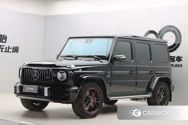 Mercedes-Benz G-class AMG id 4380612 из Китая 15