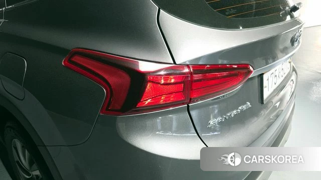 Hyundai Santa Fe TM id 4285037 из Кореи 15