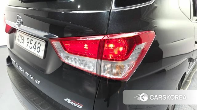 Ssangyong Korando Turismo id 4310938 из Кореи 15
