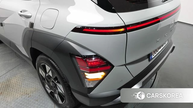 Hyundai Kona Hybrid (SX2) id 4432237 из Кореи 15