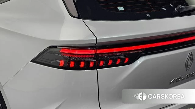 Renault Korea (Samsung) Grand Coleos id 4767498 из Кореи 15