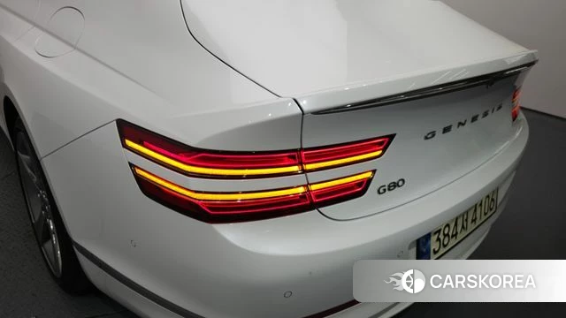 Genesis G80 (RG3) id 4223115 из Кореи 15