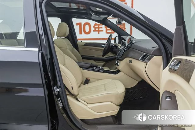 Mercedes-Benz GLE (import) id 4253635 из Китая 15