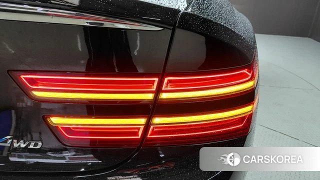 Genesis G80 (RG3) id 4750297 из Кореи 15