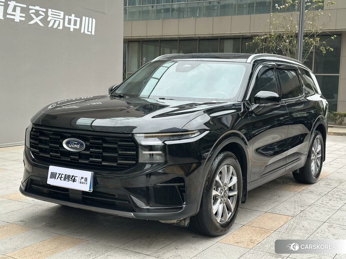 Ford Sharp World id 4510974 из Китая 15