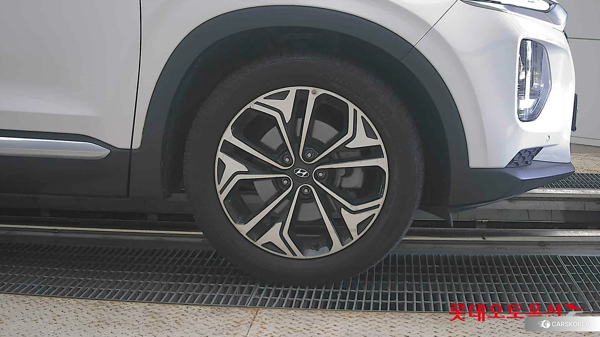 Hyundai Santa Fe id 4674133 из Кореи 15