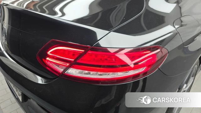 Mercedes-Benz C-Class W205 id 4693430 из Кореи 15