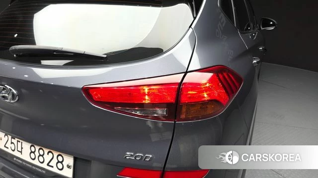 Hyundai All New Tucson id 4563206 из Кореи 15