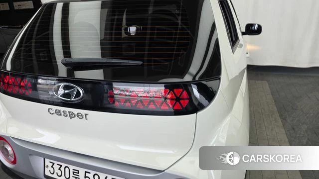 Hyundai Casper id 4396317 из Кореи 15
