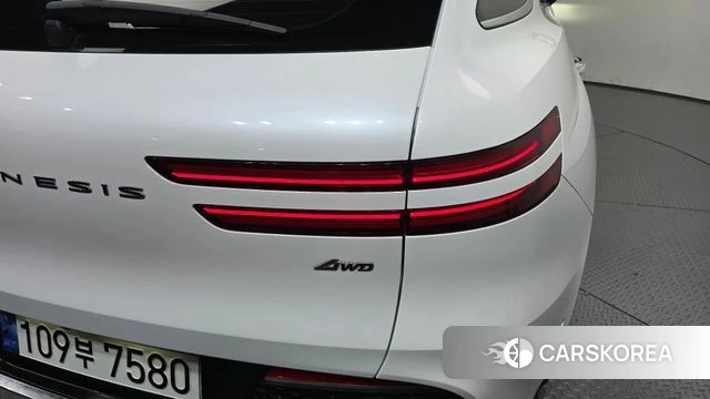 Genesis GV70 id 4635650 из Кореи 15