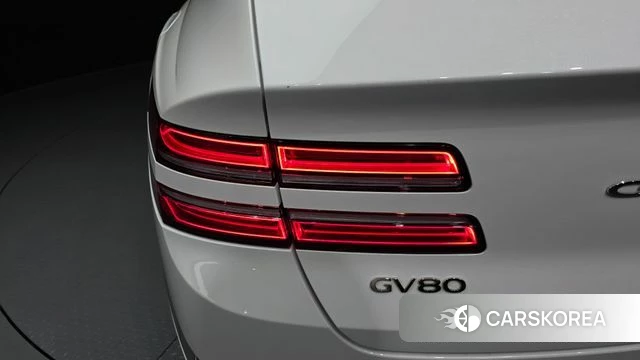 Genesis GV80 id 4490027 из Кореи 15