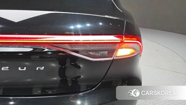 Hyundai The New Grandeur IG id 4581202 из Кореи 15