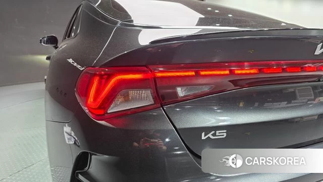 Kia K5 3rd generation id 4778889 из Кореи 15