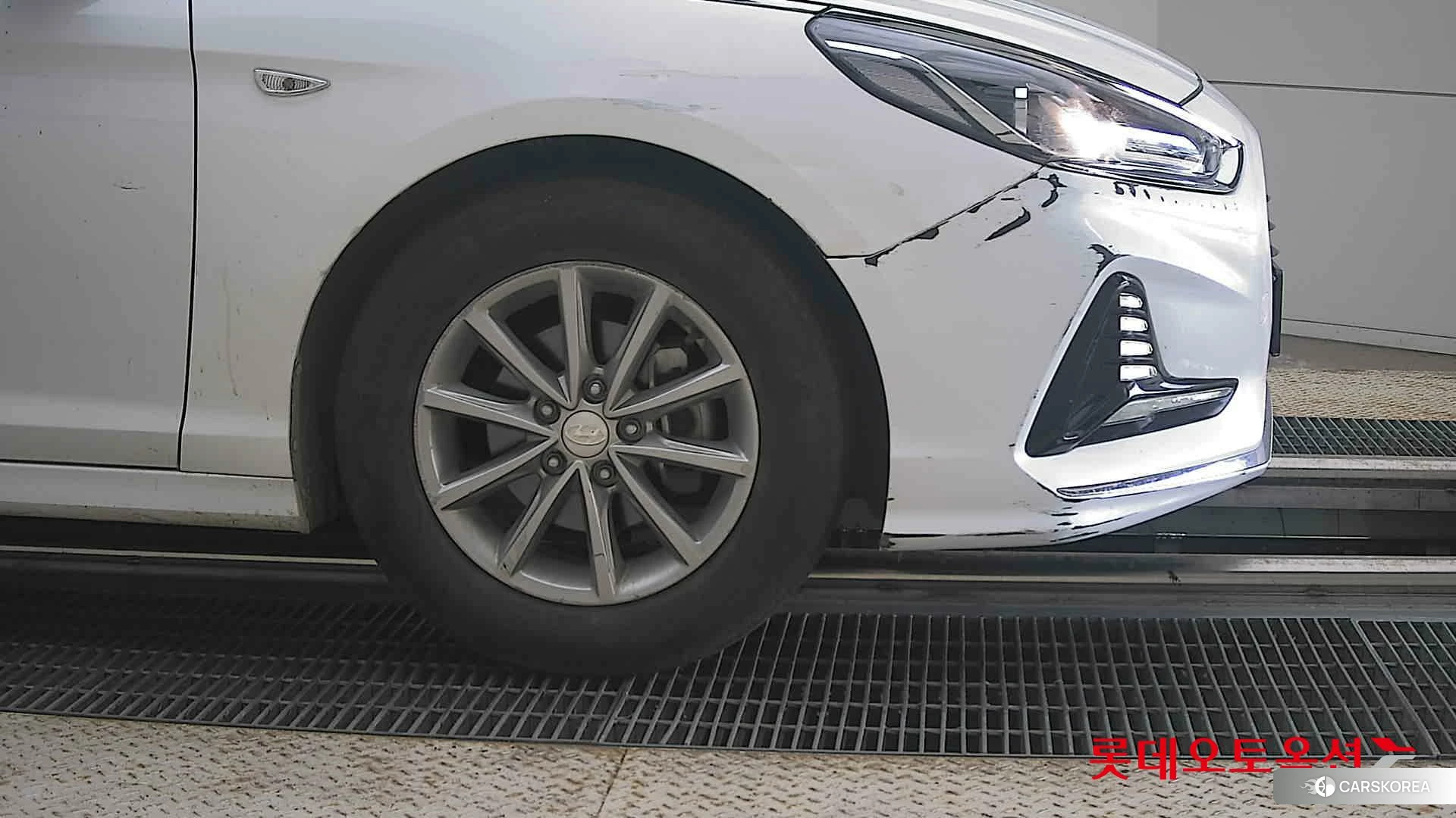 Hyundai Sonata id 4664251 из Кореи 15