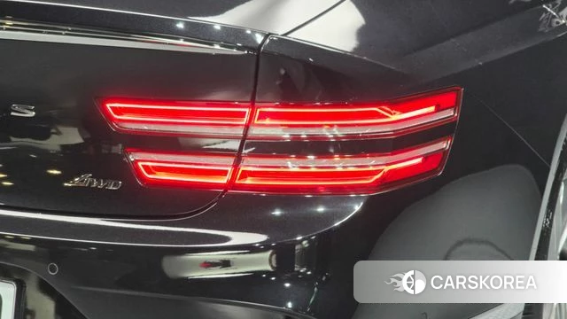 Genesis G80 (RG3) id 4739439 из Кореи 15