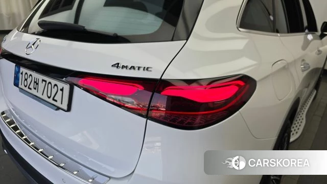 Mercedes-Benz GLC-Class X254 id 4462983 из Кореи 15