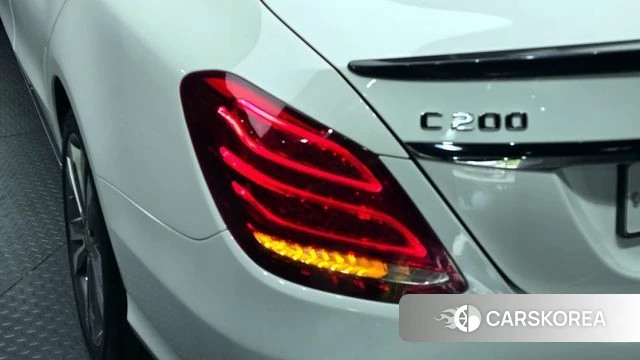Mercedes-Benz C-Class W205 id 4326069 из Кореи 15