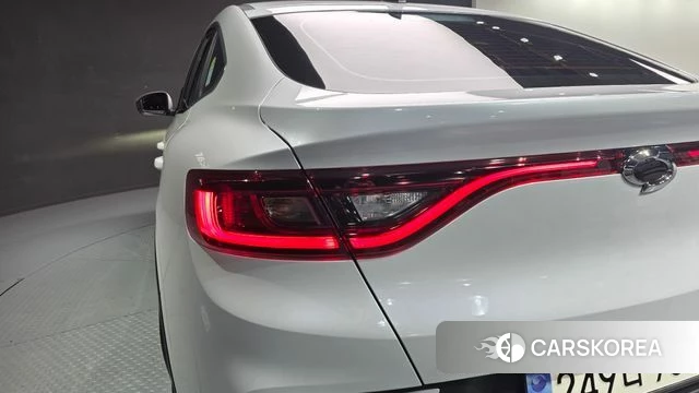Renault Korea (Samsung) XM3 id 4655884 из Кореи 15