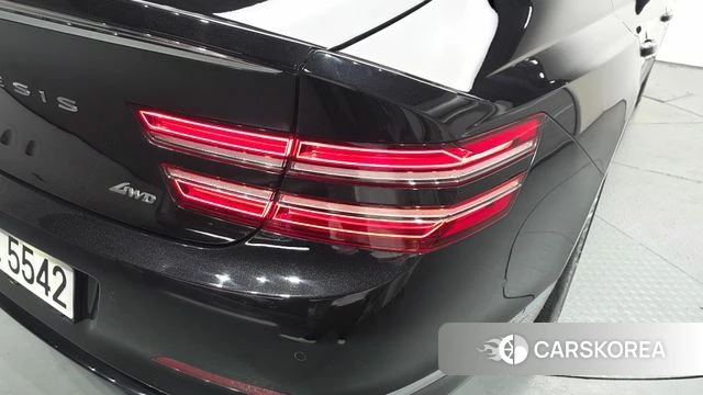 Genesis G80 (RG3) id 4608049 из Кореи 15