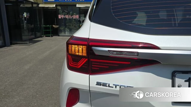 Kia Seltos id 4325041 из Кореи 15