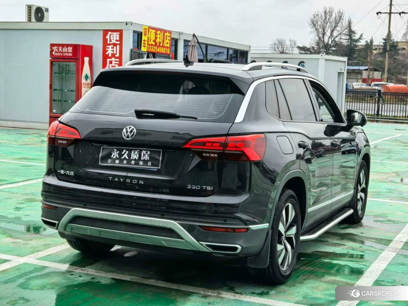 Volkswagen Tanyue id 4420881 из Китая 15