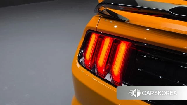 Ford Mustang id 4502464 из Кореи 15