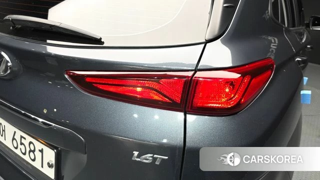 Hyundai Kona id 4325982 из Кореи 15