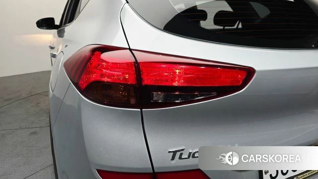 Hyundai All New Tucson id 4430019 из Кореи 15