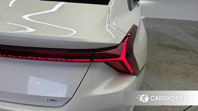 Kia K8 Hybrid id 4475528 из Кореи 15