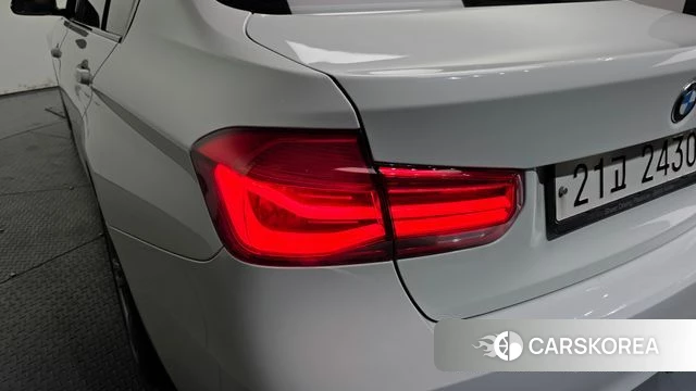 BMW 3 Series (F30) id 4372037 из Кореи 15