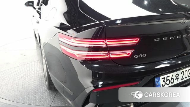 Genesis G80 (RG3) id 4292172 из Кореи 15