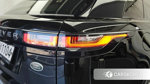 Land Rover Range Rover Velar id 4677667 из Кореи 15
