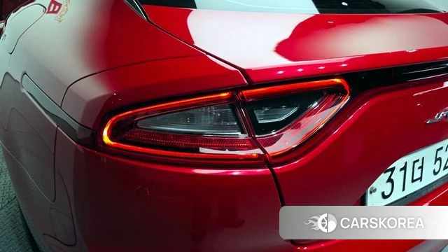 Kia Stinger id 4203977 из Кореи 15