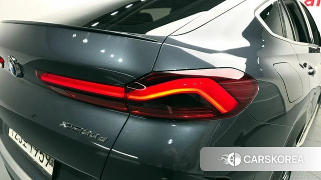 BMW X6 (G06) id 4384274 из Кореи 15