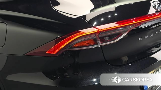 Hyundai The New Grandeur IG id 4849118 из Кореи 15