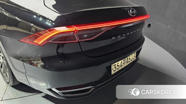 Hyundai The New Grandeur IG id 4524230 из Кореи 15