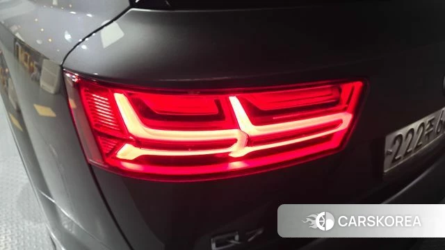 Audi Q7 (4M) id 4350993 из Кореи 15