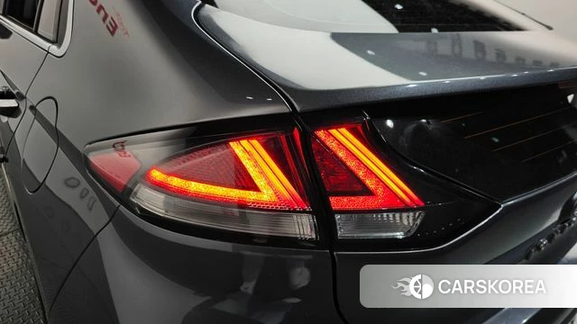 Hyundai The New Ionic Hybrid id 4225462 из Кореи 15