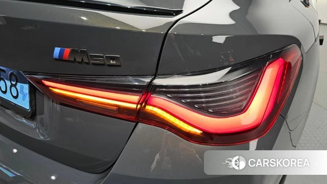 BMW i4 id 4853985 из Кореи 15