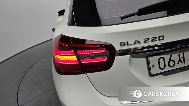 Mercedes-Benz GLA-Class X156 id 4496526 из Кореи 15