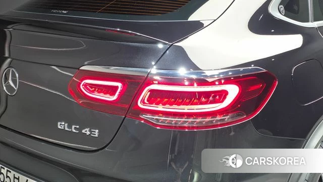 Mercedes-Benz GLC-Class X253 id 4834663 из Кореи 15