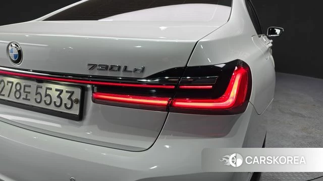 BMW 7 Series (G11) id 4225151 из Кореи 15