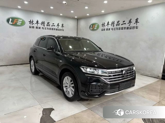 Volkswagen Touareg id 4394047 из Китая 15