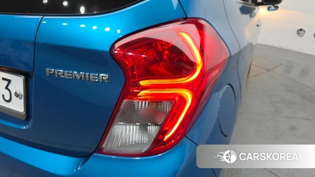Chevrolet (GM Daewoo) The New Spark id 4849776 из Кореи 15